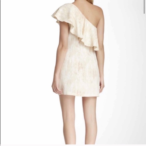 BCBGeneration One Shoulder Cocktail Dress - Picture 2 of 4